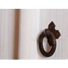 Třídvéřová šatní skříň z masivu SWEET HOME SAV13B1