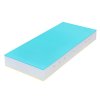 Matrace SWISSLAB BIG BOY VISCO 22 cm 200x200 cm