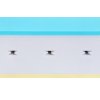 Matrace SWISSLAB BIG BOY VISCO 22 cm 200x200 cm