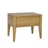 dubový noční stolek 3