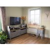 TV stolek Provence K5P s dubovou deskou