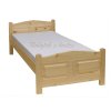 Postel z masivu FILIP MET220 90x200 cm