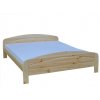 Postel z masivu EDA MET232 180x200 cm