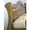 57834 3 bila postel austin romance 90x200 cm s uloznym prostorem