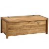 Dubová truhla z masivu DENVER - DALLAS B02
