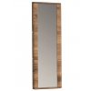 Dubové zrcadlo DENVER - DALLAS 51 z masivního dřeva