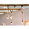 59757 4 stropni svitidlo corda lano 2x100 cm