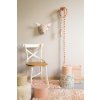 pleciona lampa kiniet w stylu boho sznur compress