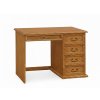 psací stůl bir15 se šuplíky