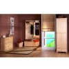 Postel z masivu LENKA LK-01 90x200 cm SKLADEM