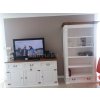 Knihovna SWEET HOME N3 z masivu