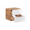 szafka pod umywalke do lazienki aruba 828 white 2522 man 0