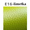 E16 limetka