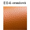 E04 oranžová