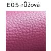 E05 růžová