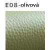 E08 olivová