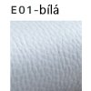 E01 bílá