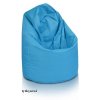 Sedací pytel MEGA SAKO tyrkys