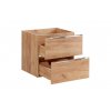 capri oak 820 skrinka pod umyvadlo 60 3