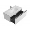 skrinka pod umyvadlo 90 cm comad leonardo white 82 90 b 1s bila 416391