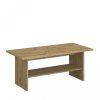 ALKRON konferenční stolek 120 dub artisan