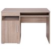 DAMY psací stůl 1D1S dub sonoma