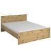 alkron nabytek v kostce postel 160cm dub