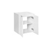 skrinka pod umyvadlo Nova white 2
