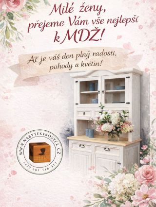 Krásný MDŽ přejeme všem ženám 💐💐💐