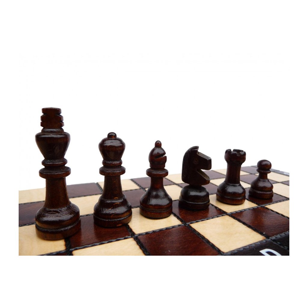 Šachy Školní