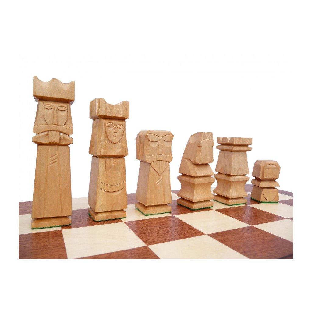 Šachy Orawa 116 mad