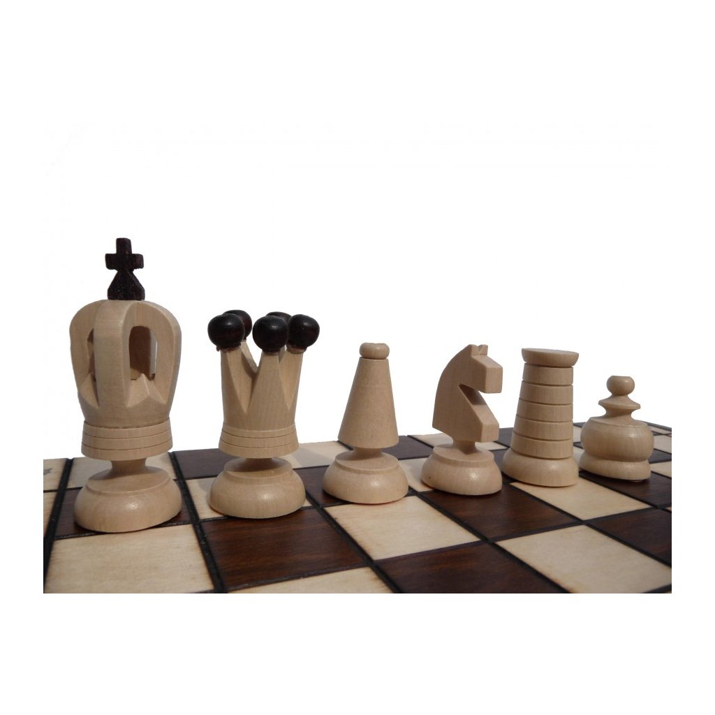 Šachy Royal Mini