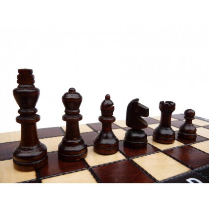 Šachy Školní 154 mad