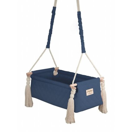 kolyska newborn swing navi