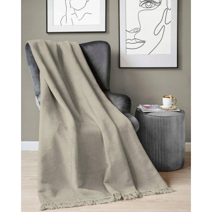 BAVLNĚNÁ DEKA 106JB2