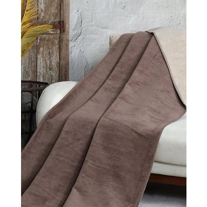 BAVLNĚNÁ DEKA 048JB1