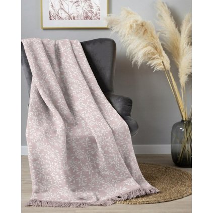 BAVLNĚNÁ DEKA 066JB1