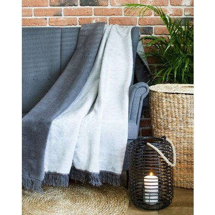 BAVLNĚNÁ DEKA 049JB1