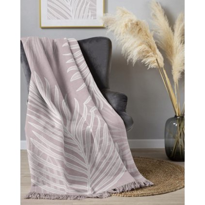 BAVLNĚNÁ DEKA 096AJB1