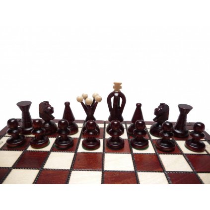 Malé Královské Šachy 113 mad