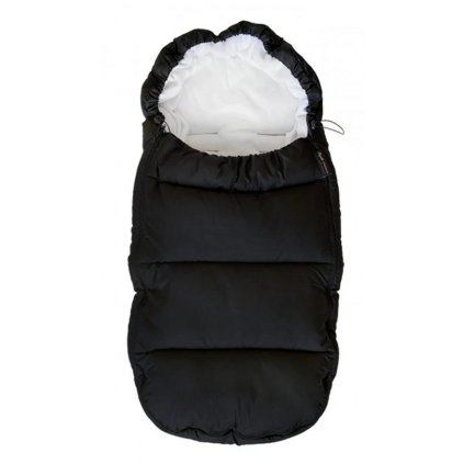 Dětský Fusak maxi Černý