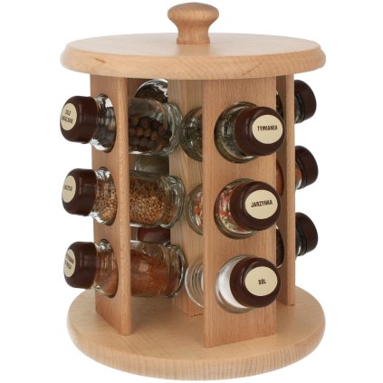 stojánek s kořenky