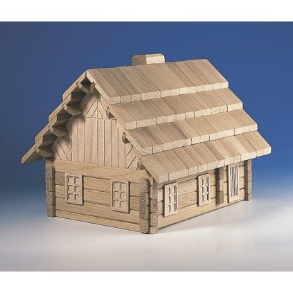 Dřevěná stavebnice Archa 3 – 225 dílů