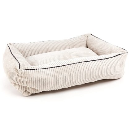 Snoopy XL sv. šedá