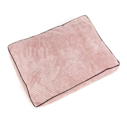 Polštář pro psy S růžový