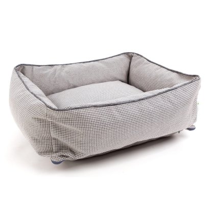 Snoopy Revert Psí puf šedý