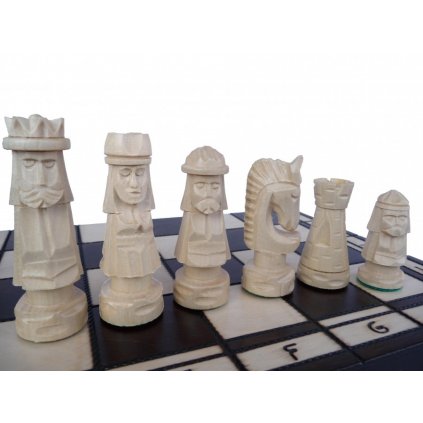 Šachy Giewont 110 mad