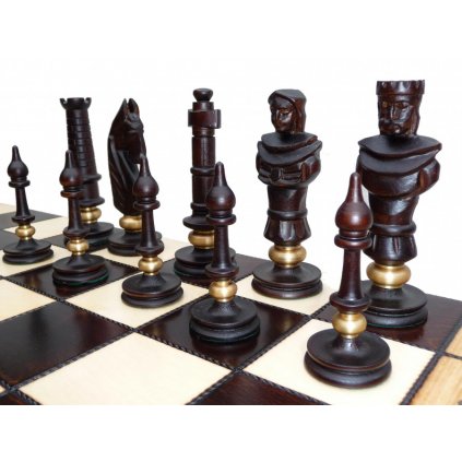 Šachy Royal 104 mad