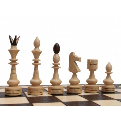 Šachy Indické 119 mad