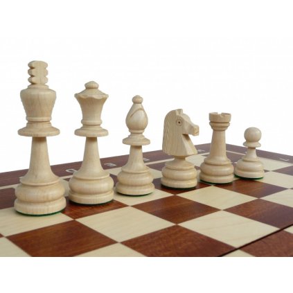 Šachy Tournament 4, 94 mad